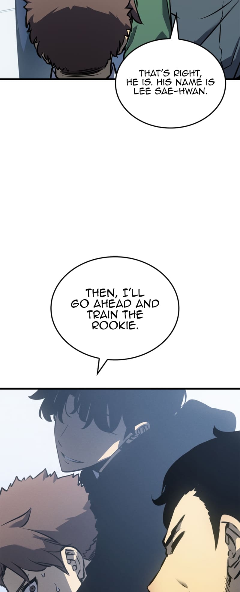 Solo Leveling, Chapter 190 image 015